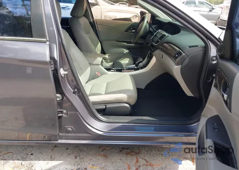 2016 Honda Accord Ex из США, поврежденный, VIN 1HGCR2F01GA021144